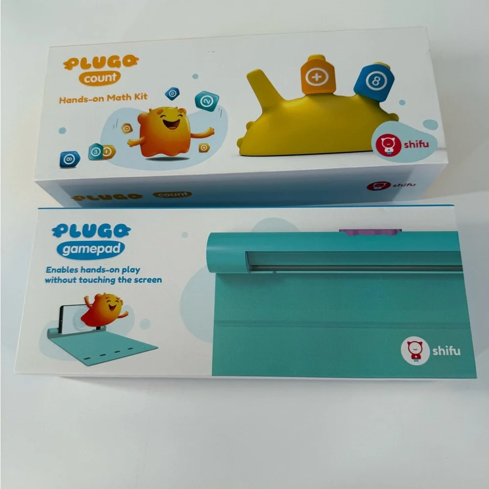 Shifu Plugo Count Interactive Learning Kit